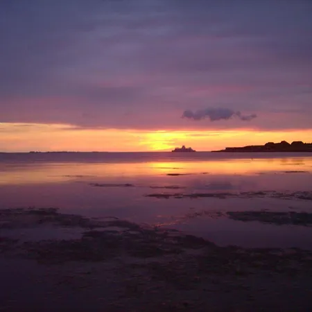 Διαμέρισμα Haus Halligblick, Am Wattenmeer, Whg Groede *