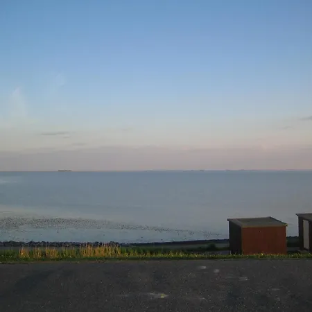 Haus Halligblick, Am Wattenmeer, Whg Groede *