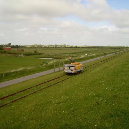 Haus Halligblick, Am Wattenmeer, Whg Groede *