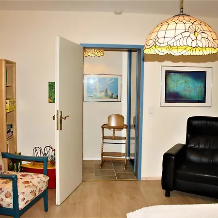 Haus Halligblick, Am Wattenmeer, Whg Groede * Dagebüll