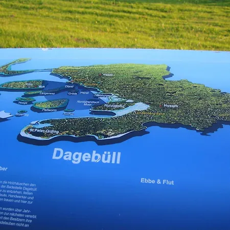 Haus Halligblick, Am Wattenmeer, Whg Groede