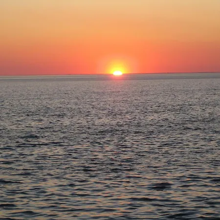 Διαμέρισμα Haus Halligblick, Am Wattenmeer, Whg Groede *