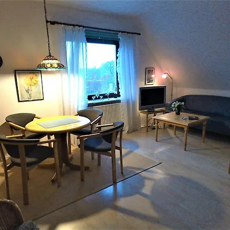 Haus Halligblick, Am Wattenmeer, Whg Groede Διαμέρισμα