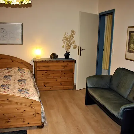 Διαμέρισμα Haus Halligblick, Am Wattenmeer, Whg Groede