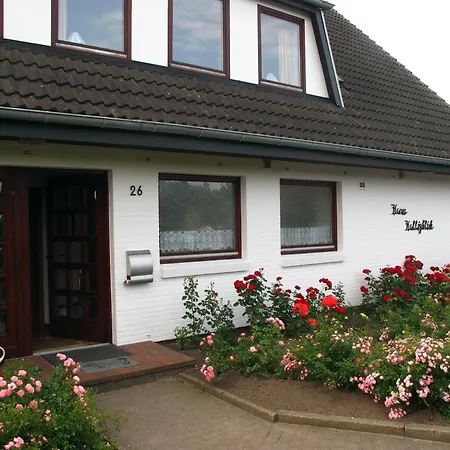 Haus Halligblick, Am Wattenmeer, Whg Groede *